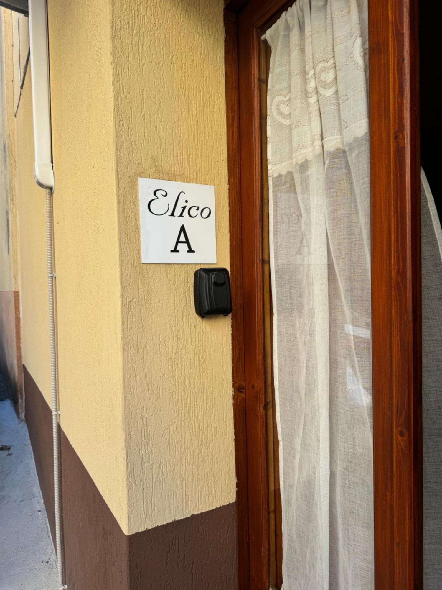 Appartamento Elico A Sicily Sambuca di Sicilia Esterno foto